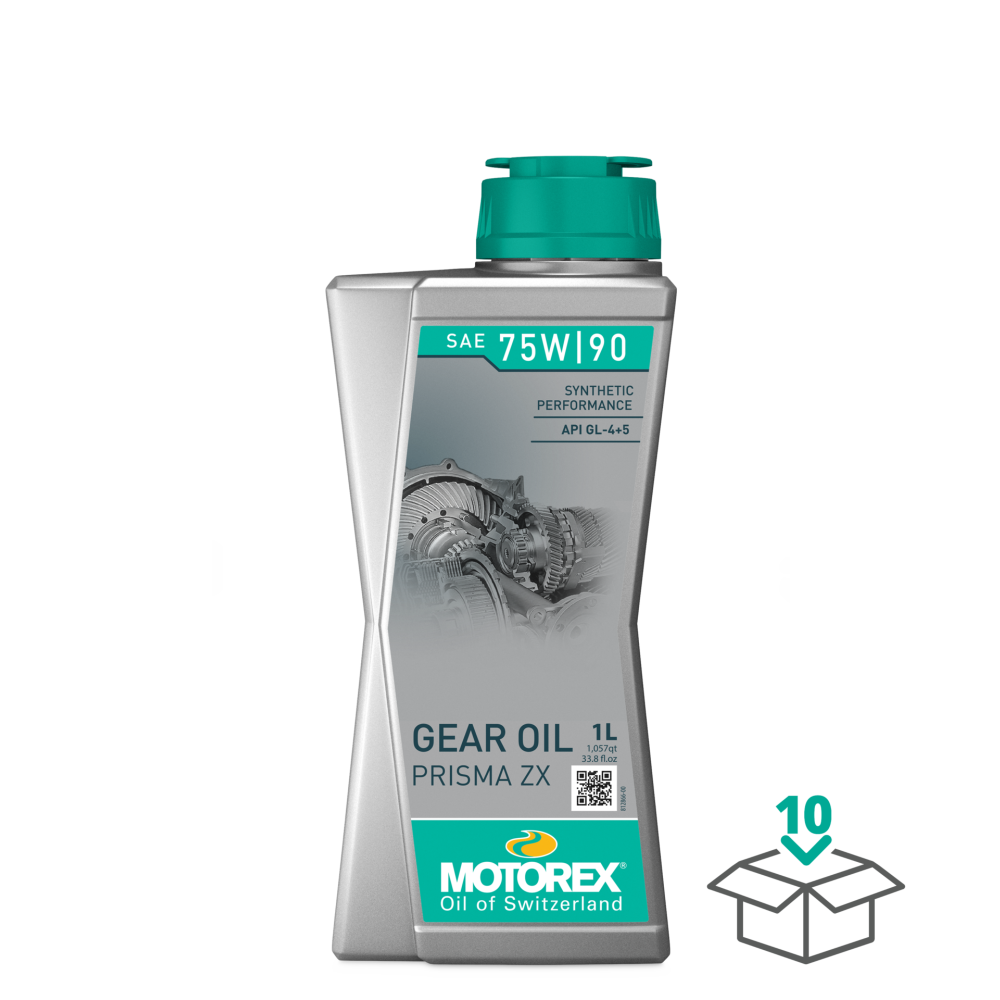 Motorex PRISMA ZX 75W/90 1L — Motorex