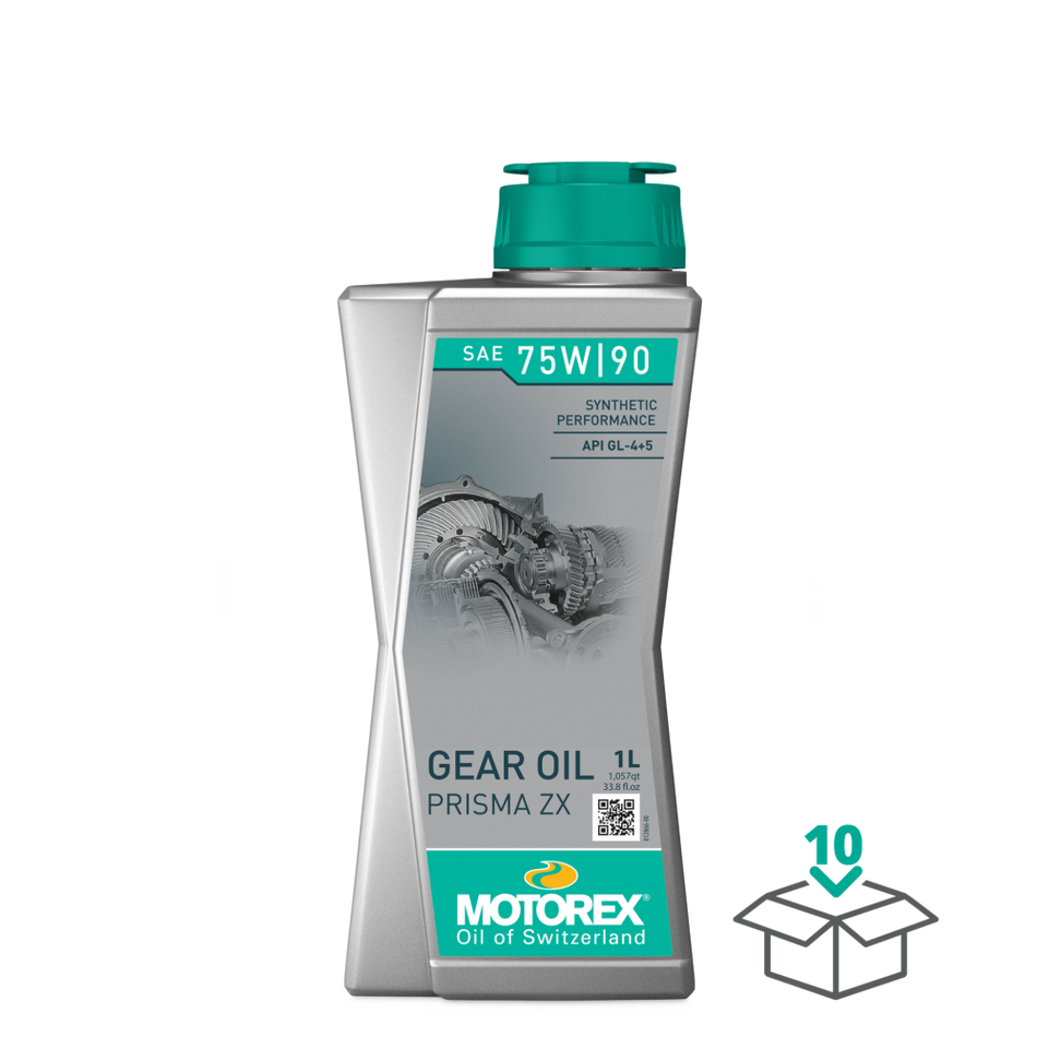 Motorex PRISMA ZX 75W/90 1L — Motorex