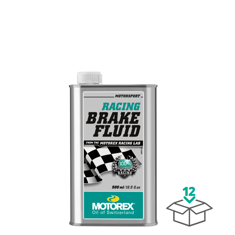 Motorex RACING BRAKE FLUID 500ml