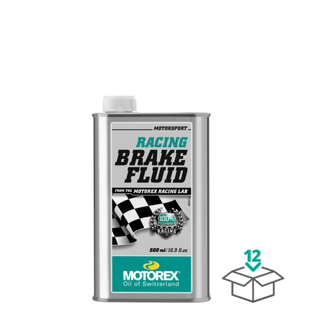 Motorex RACING BRAKE FLUID 500ml