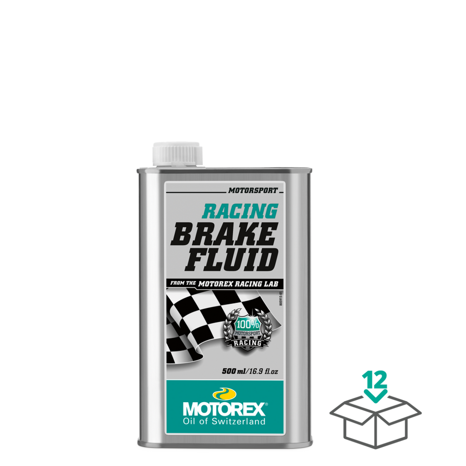 Motorex RACING BRAKE FLUID 500ml