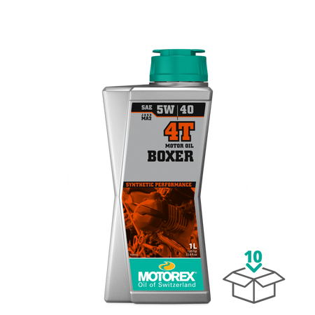 Motorex BOXER 4T 5W/40 1L