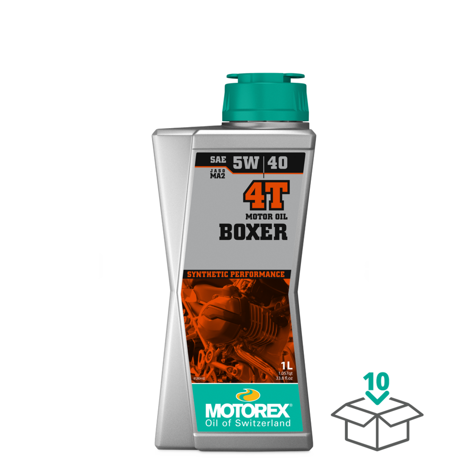 Motorex BOXER 4T 5W/40 1L