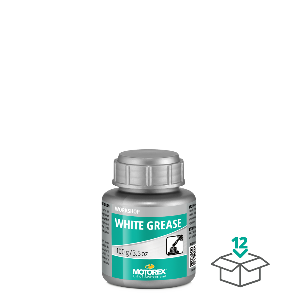 Motorex WHITE GREASE 100g