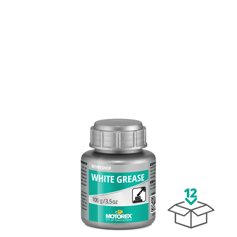Motorex WHITE GREASE 100g
