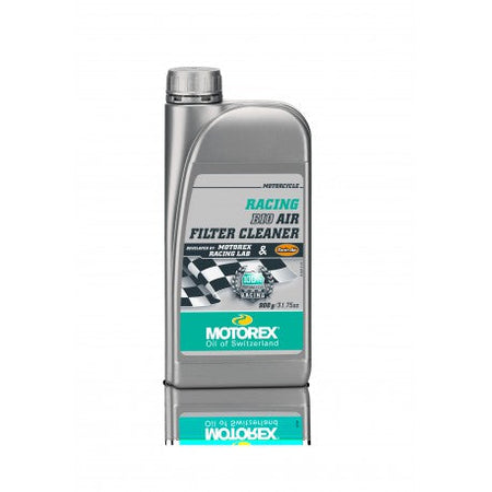 Motorex RACING BIO AIR FILTER CLEANER 900g pro čištění vzduchových filtrů