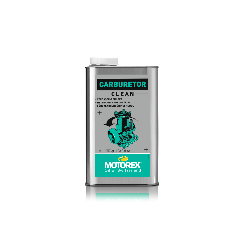Motorex CARBURETOR CLEAN FLUID 1L