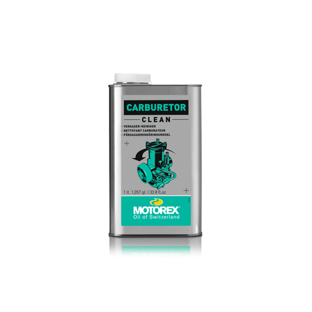 Motorex CARBURETOR CLEAN FLUID 1L