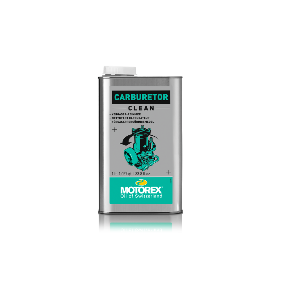Motorex CARBURETOR CLEAN FLUID 1L