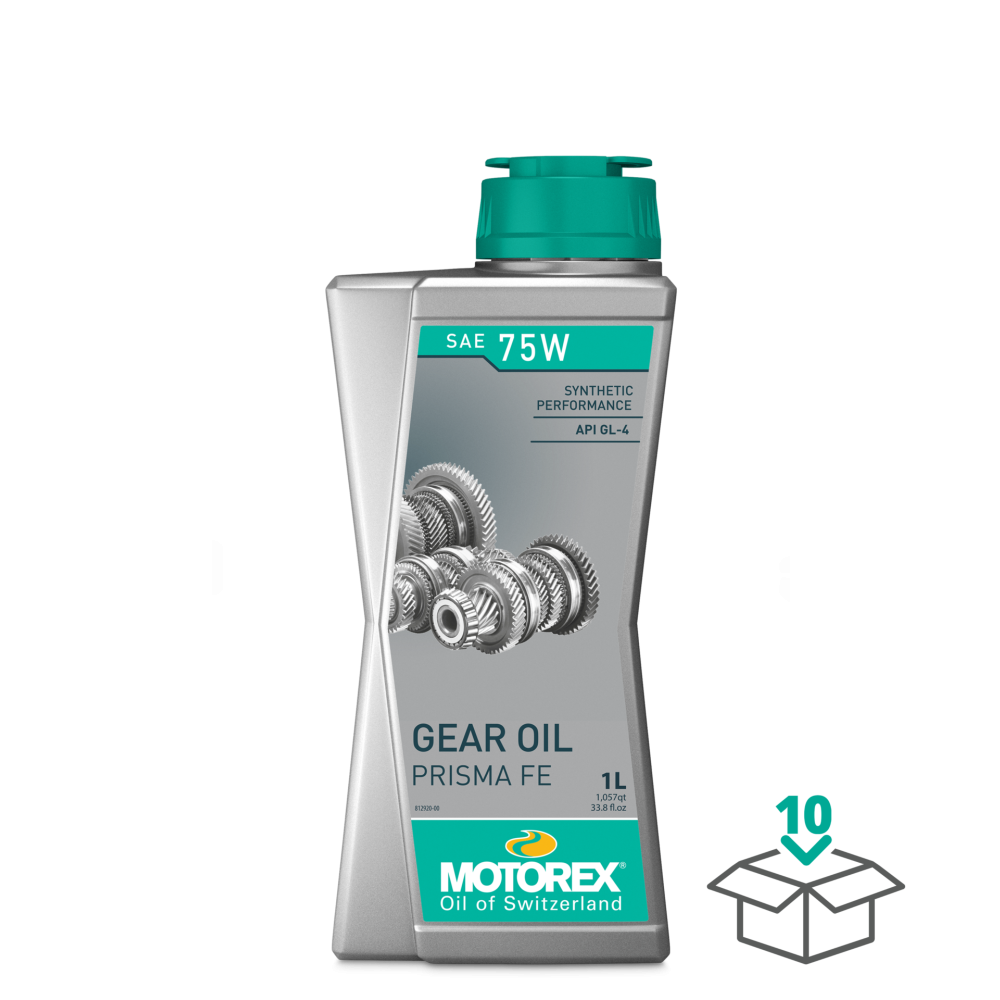 Motorex PRISMA FE 75W 1L