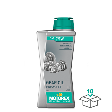 Motorex PRISMA FE 75W 1L