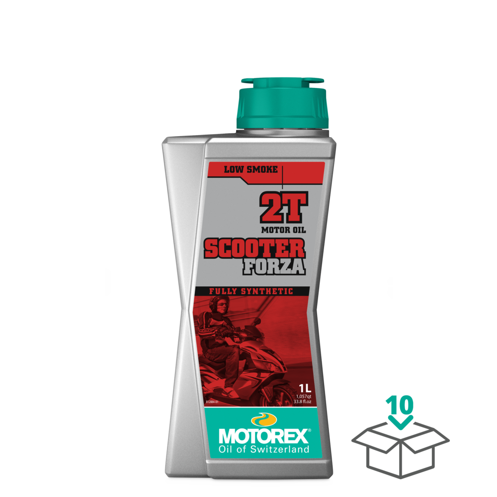Motorex SCOOTER FORZA 2T 1L