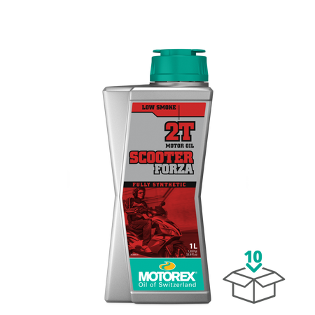 Motorex SCOOTER FORZA 2T 1L