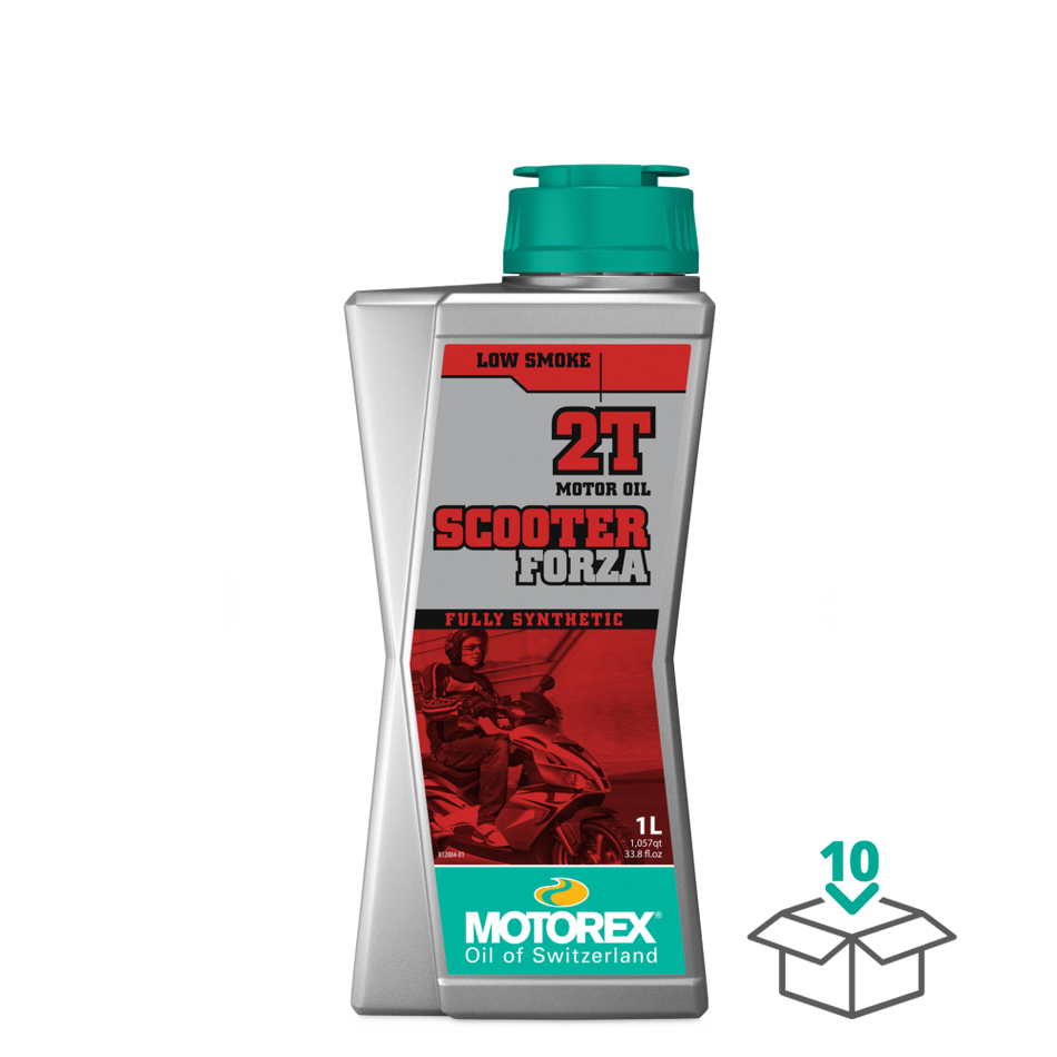 Motorex SCOOTER FORZA 2T 1L