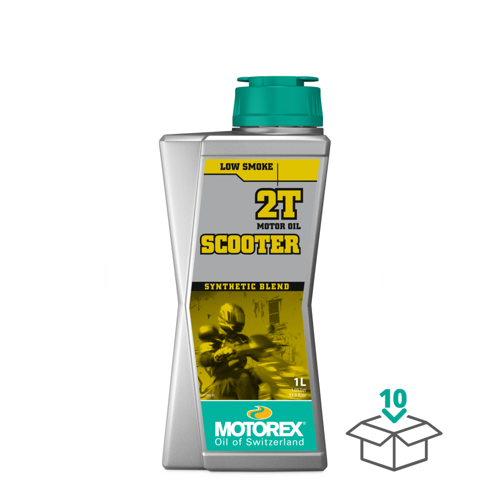 Motorex SCOOTER 2T 1L