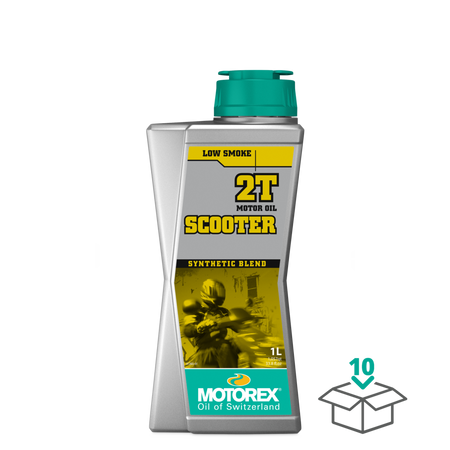 Motorex SCOOTER 2T 1L