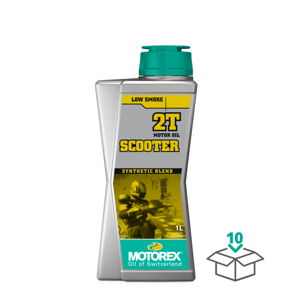 Motorex SCOOTER 2T 1L