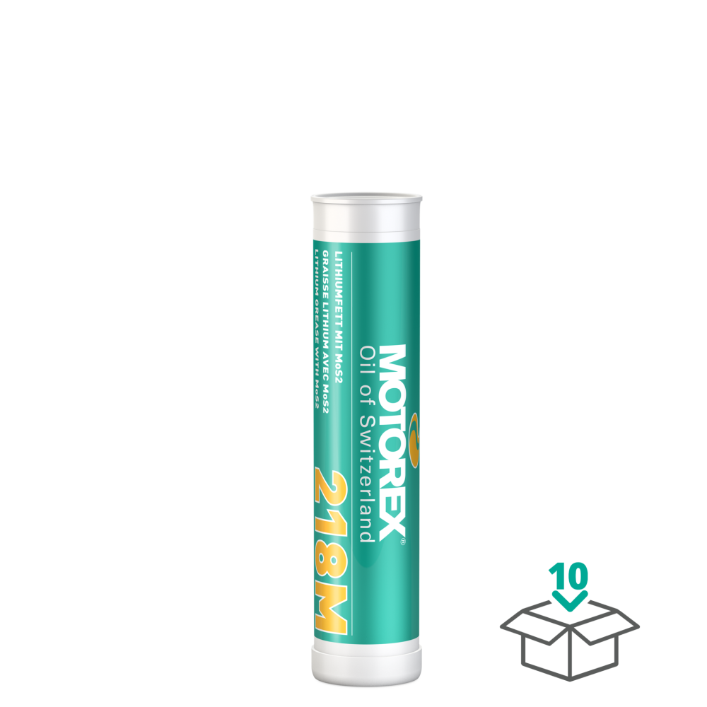 Motorex GREASE MOLY 218 400g