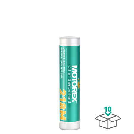 Motorex GREASE MOLY 218 400g