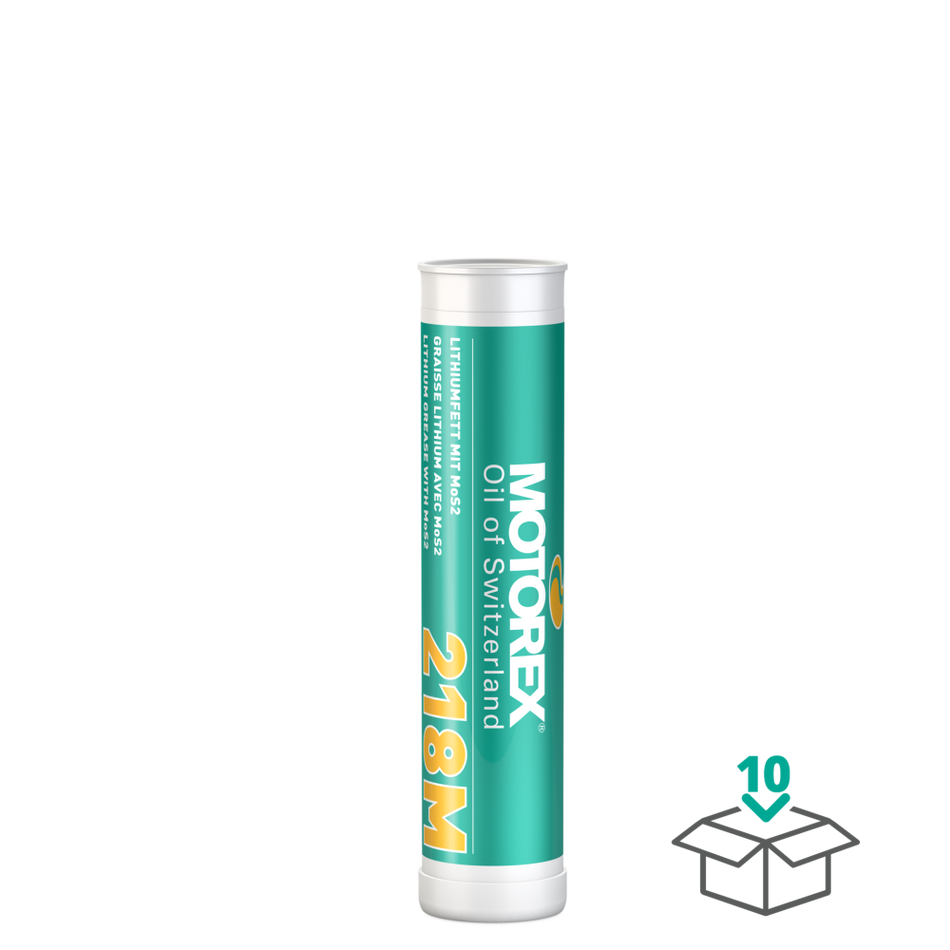 Motorex GREASE MOLY 218 400g