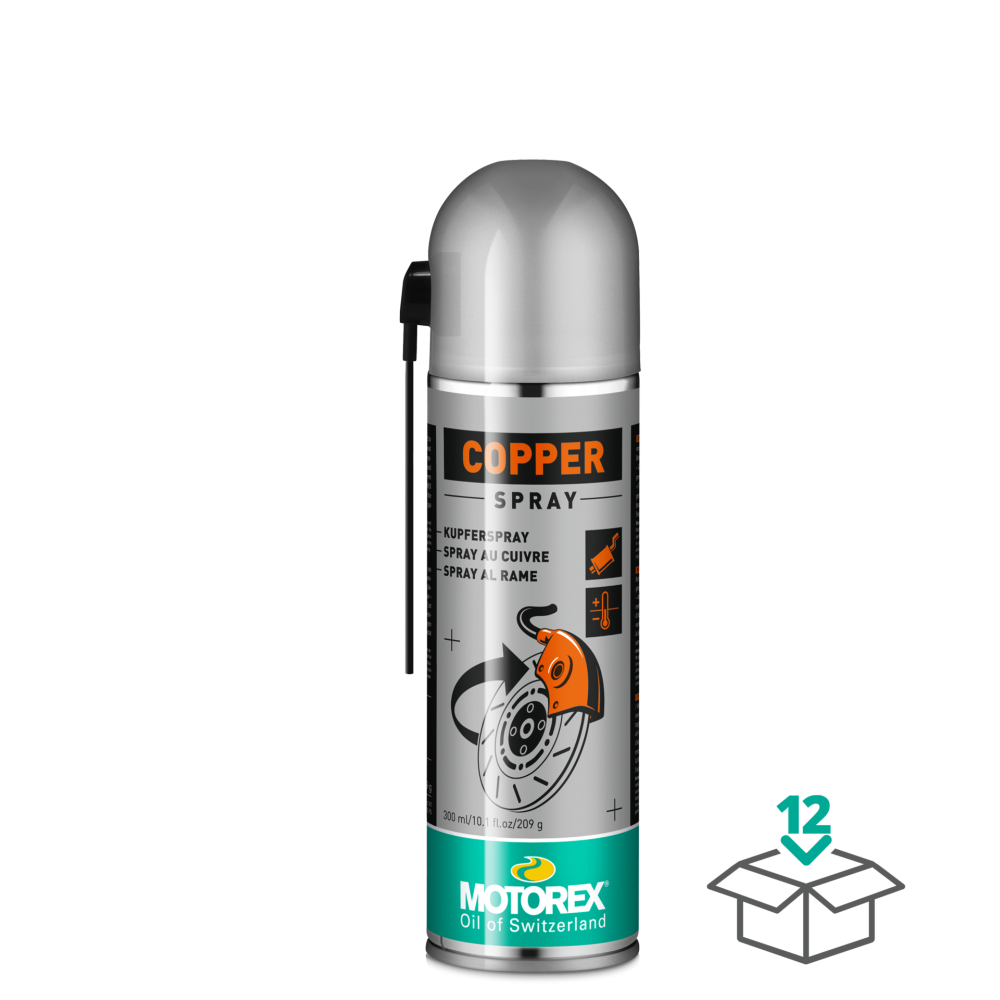 Motorex COPPER SPRAY 300ml