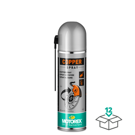 Motorex COPPER SPRAY 300ml