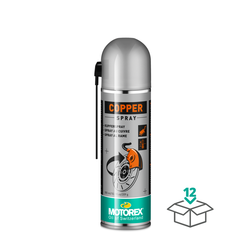Motorex COPPER SPRAY 300ml