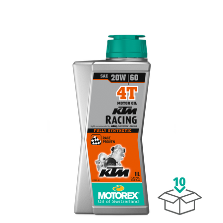 Motorex KTM RACING 4T 20W/60 1L