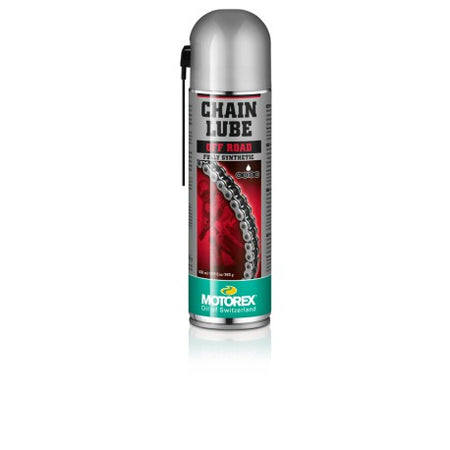 Motorex Mazivo na řetěz Motorex CHAINLUBE OFF ROAD 500ml — Motorex