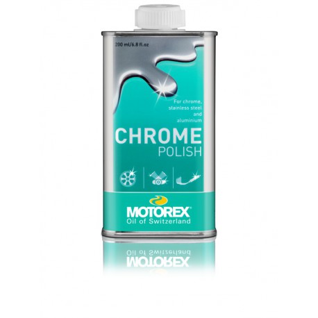Motorex CHROME POLISH 200ml