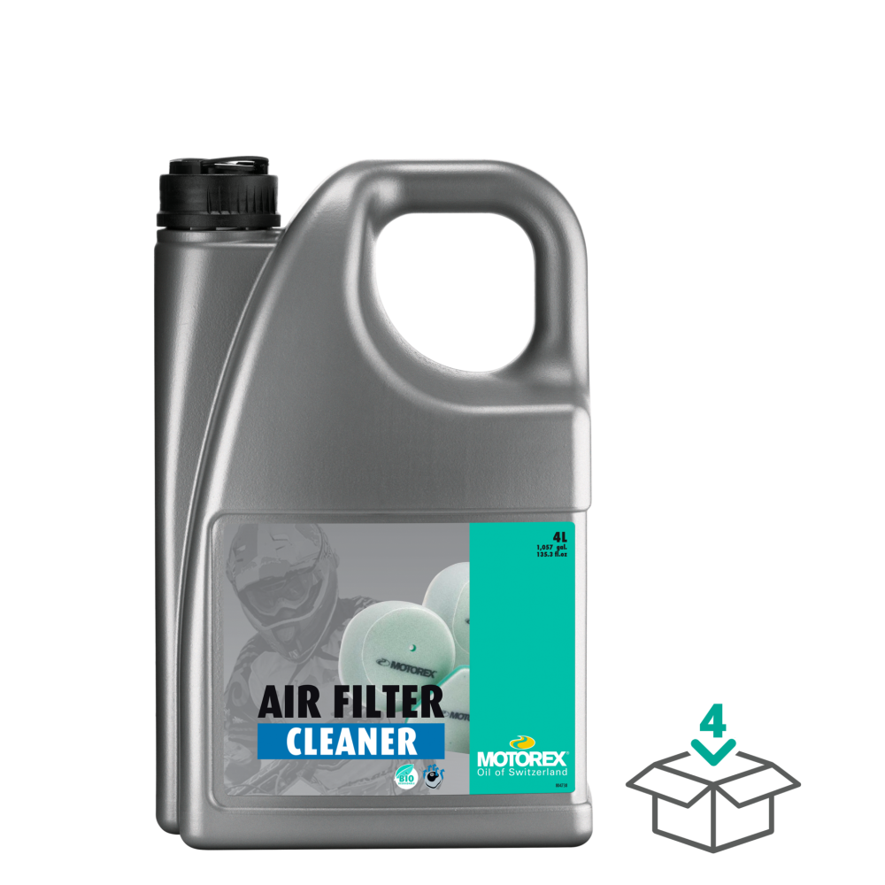 Motorex AIR FILTER CLEANER 4L
