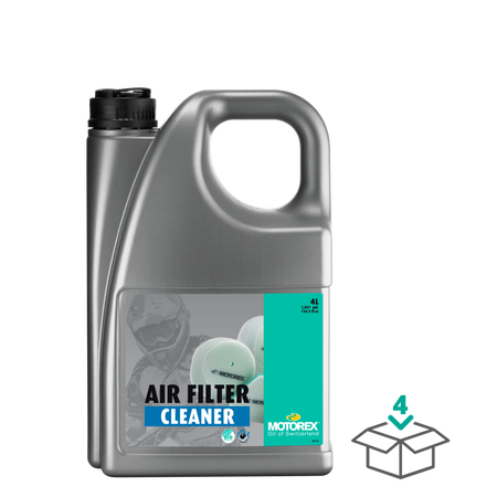 Motorex AIR FILTER CLEANER 4L
