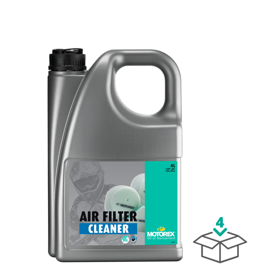 Motorex AIR FILTER CLEANER 4L