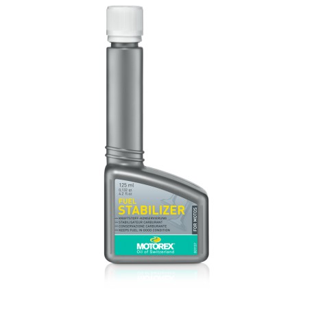 Motorex Aditivum FUEL STABILIZER 125ml