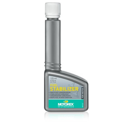 Motorex Aditivum FUEL STABILIZER 125ml