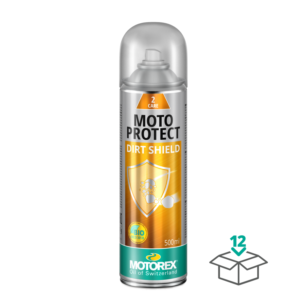 Motorex MOTO PROTECT 500ml
