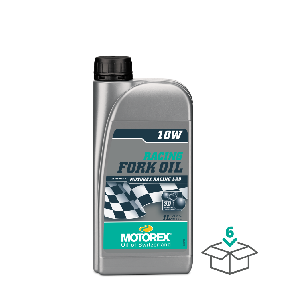 Motorex RACING FORK OIL 10W 1L