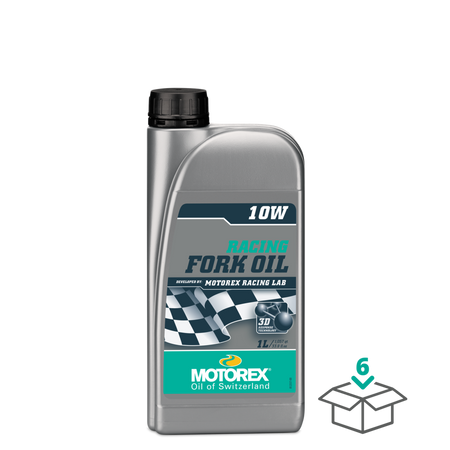 Motorex RACING FORK OIL 10W 1L