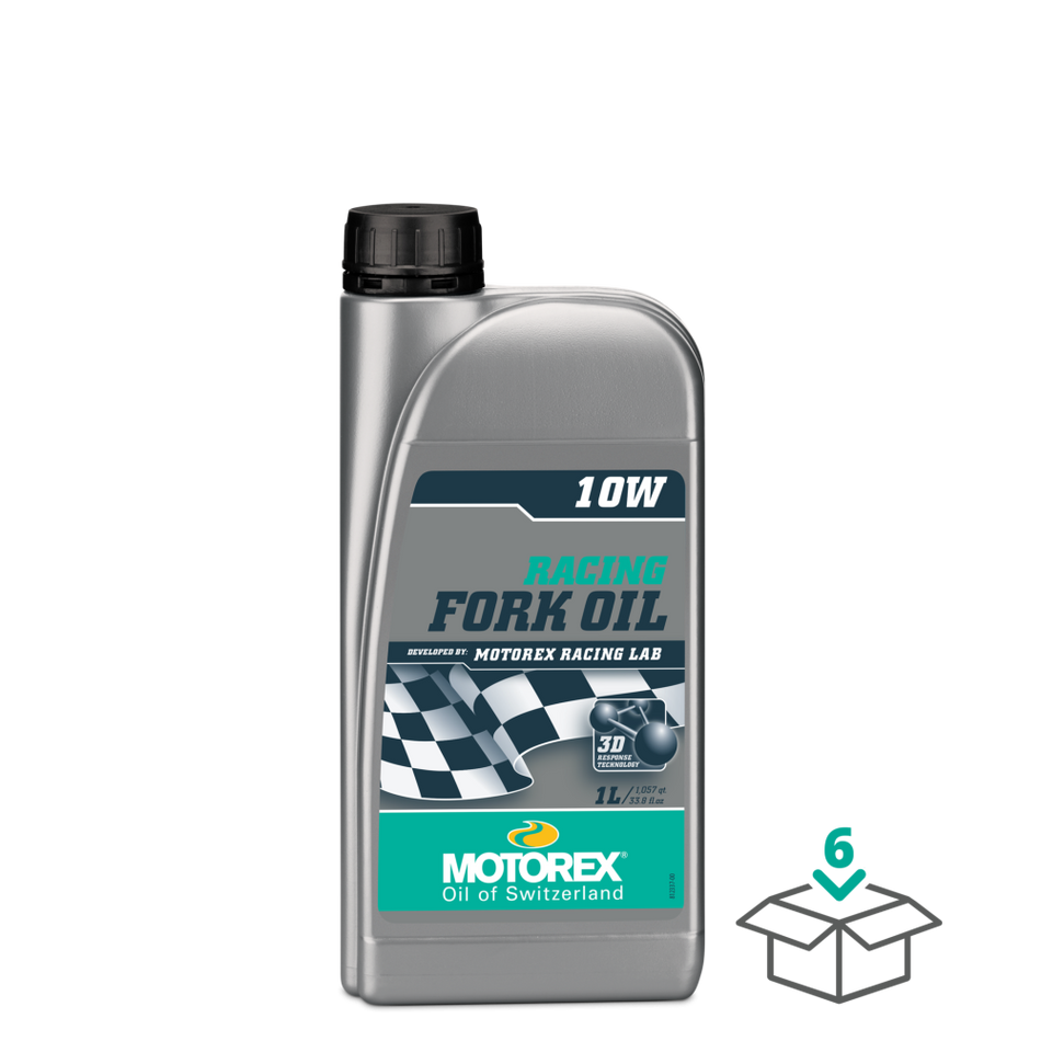 Motorex RACING FORK OIL 10W 1L