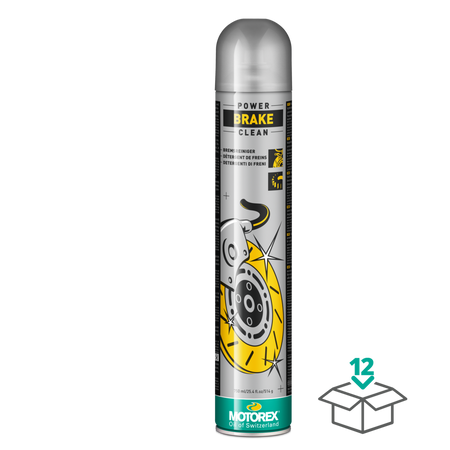 Motorex POWER BRAKE CLEAN 750ml