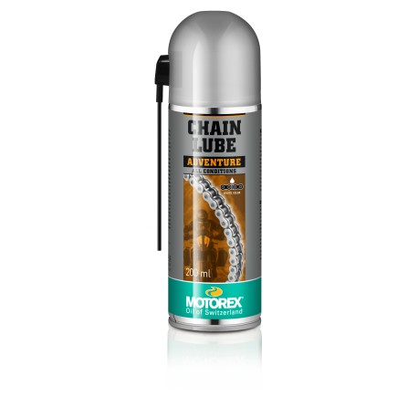 Motorex Mazivo na řetěz Motorex CHAINLUBE ADVENTURE 200ml