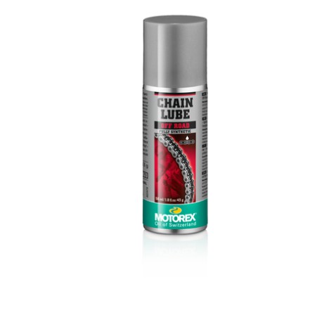 Motorex Mazivo na řetěz Motorex CHAINLUBE OFF ROAD 56ml