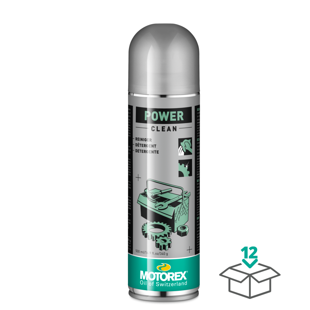Motorex POWER CLEAN 500ml