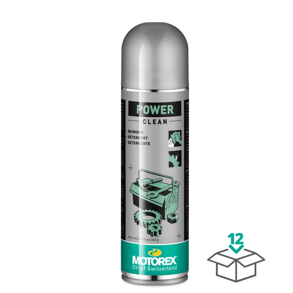 Motorex POWER CLEAN 500ml