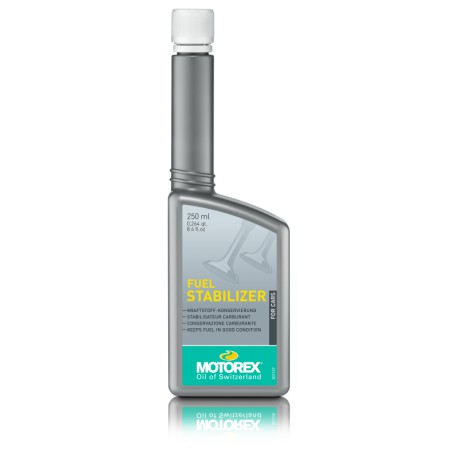 Motorex Aditivum MOTOREX FUEL STABILIZER 250ml