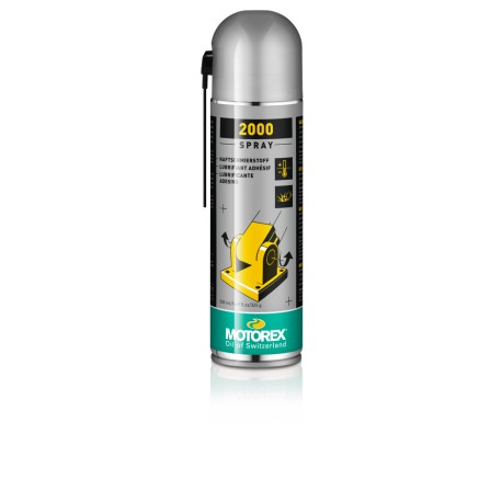 Motorex Univerzální plně syntetické mazivo SPRAY 2000