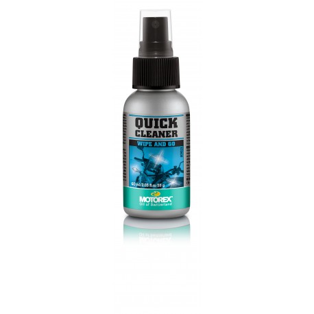Motorex QUICK CLEANER 60 ml - WIPE & GO