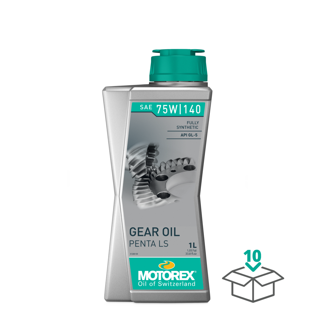 Motorex PENTA LS 75W/140 1L
