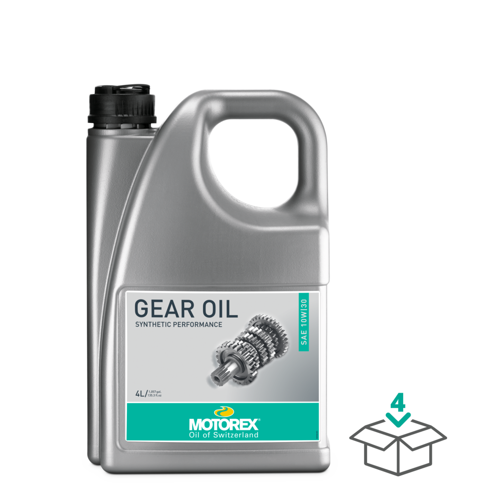 Motorex GEAR OIL 10W/30 (80W/85) 4L