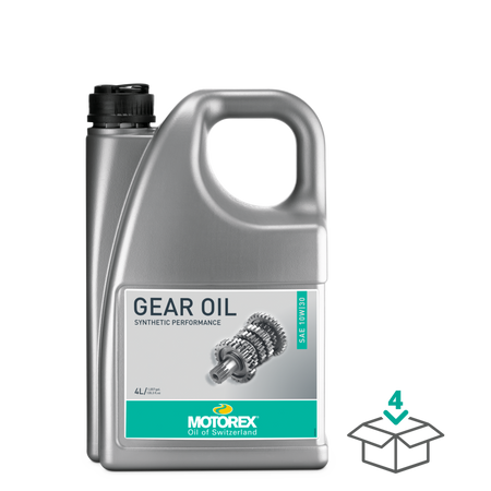 Motorex GEAR OIL 10W/30 (80W/85) 4L